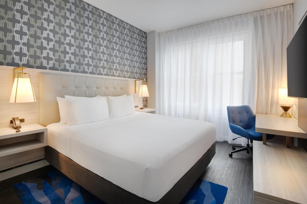 Готель Courtyard By Marriott Atlanta Downtown Екстер'єр фото